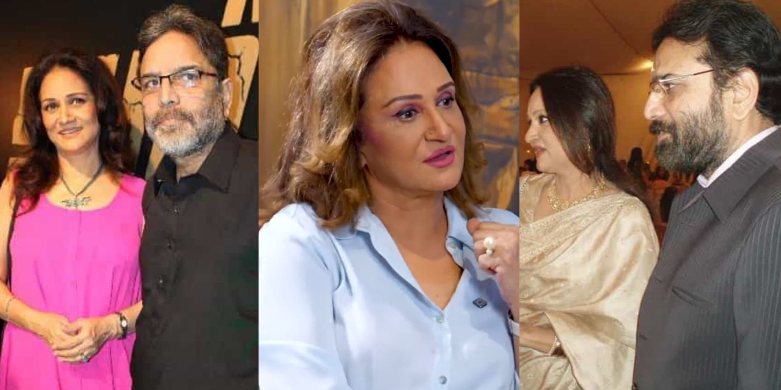 Bushra Ansari Reveals her Husband Couldn’t Handle her Stardom