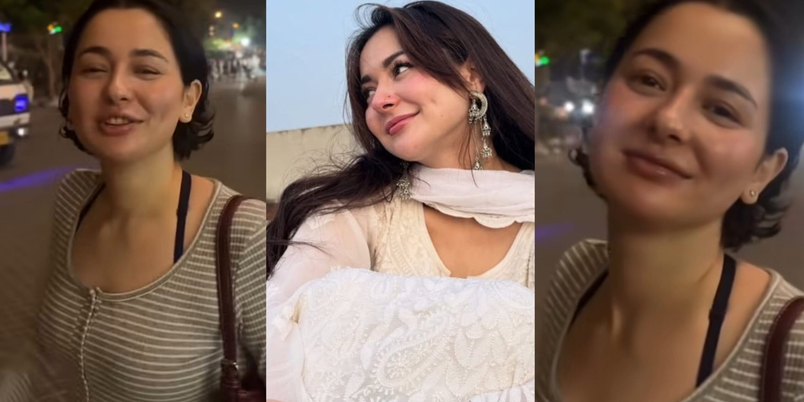 Hania Aamir’s Advice to Fans Backfires