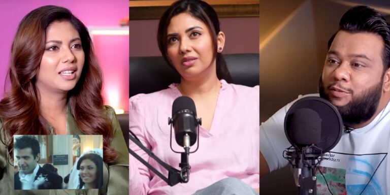 Sunita Marshall On Nadir Ali Controversy & Being a Minority in Pakistan