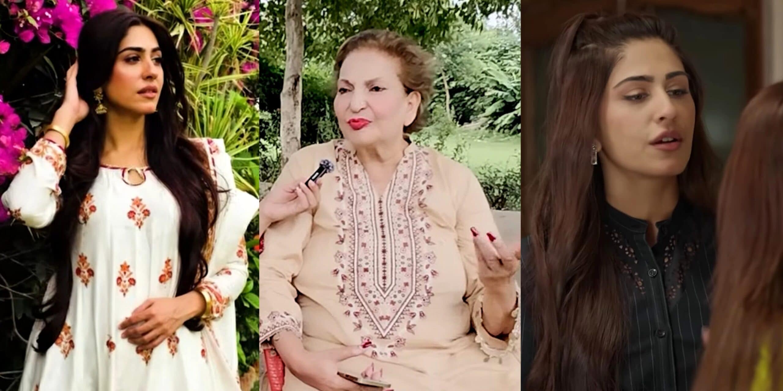 Sangeeta Exposes Naeema Butt in Latest Interview