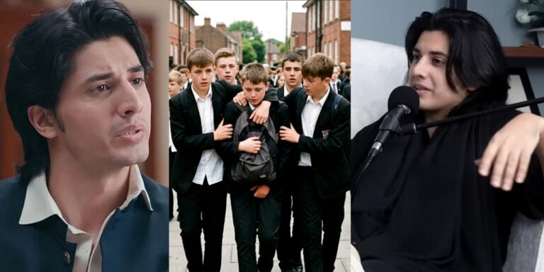 Danyal Zafar’s Embarrassing Moment At School Goes Viral