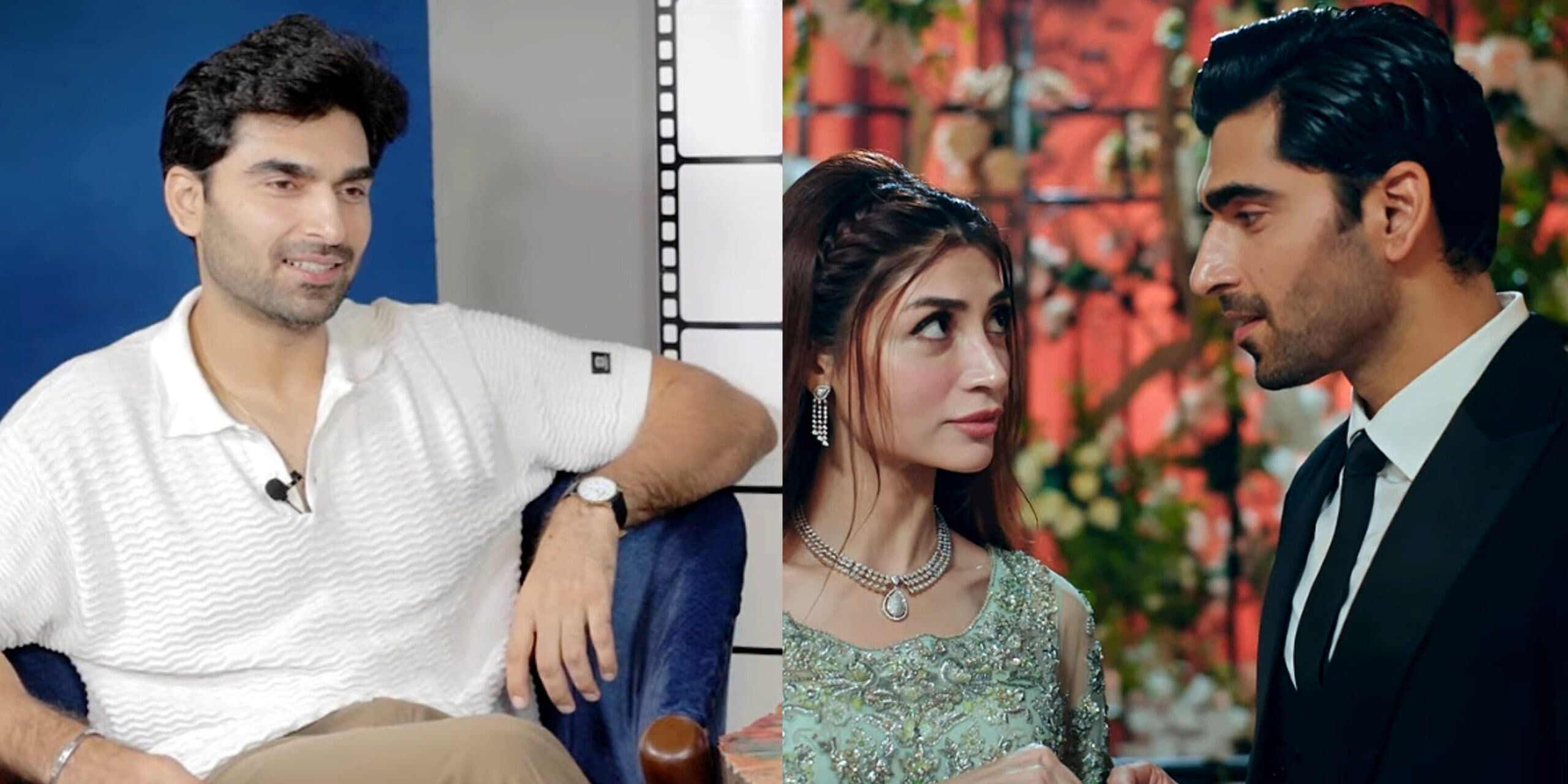 Bas Tera Saath Hu Fame Faham Qureshi Reveals His Marital Status