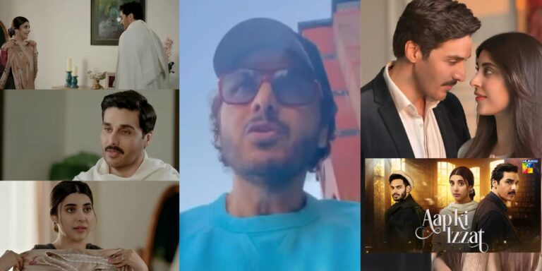 Ahsan Khan on What Makes Aap Ki Izzat Special
