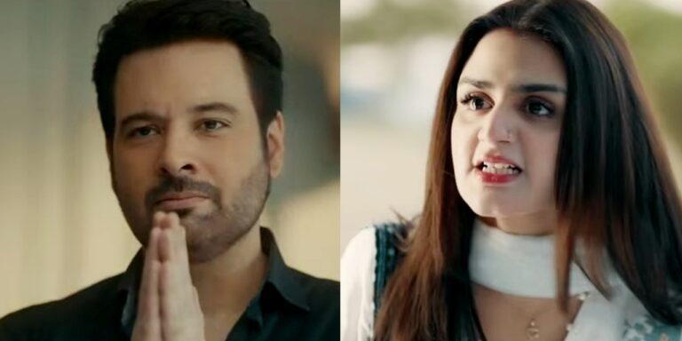 Hira Mani & Mikaal Zulfiqar’s Upcoming Drama Teaser Released