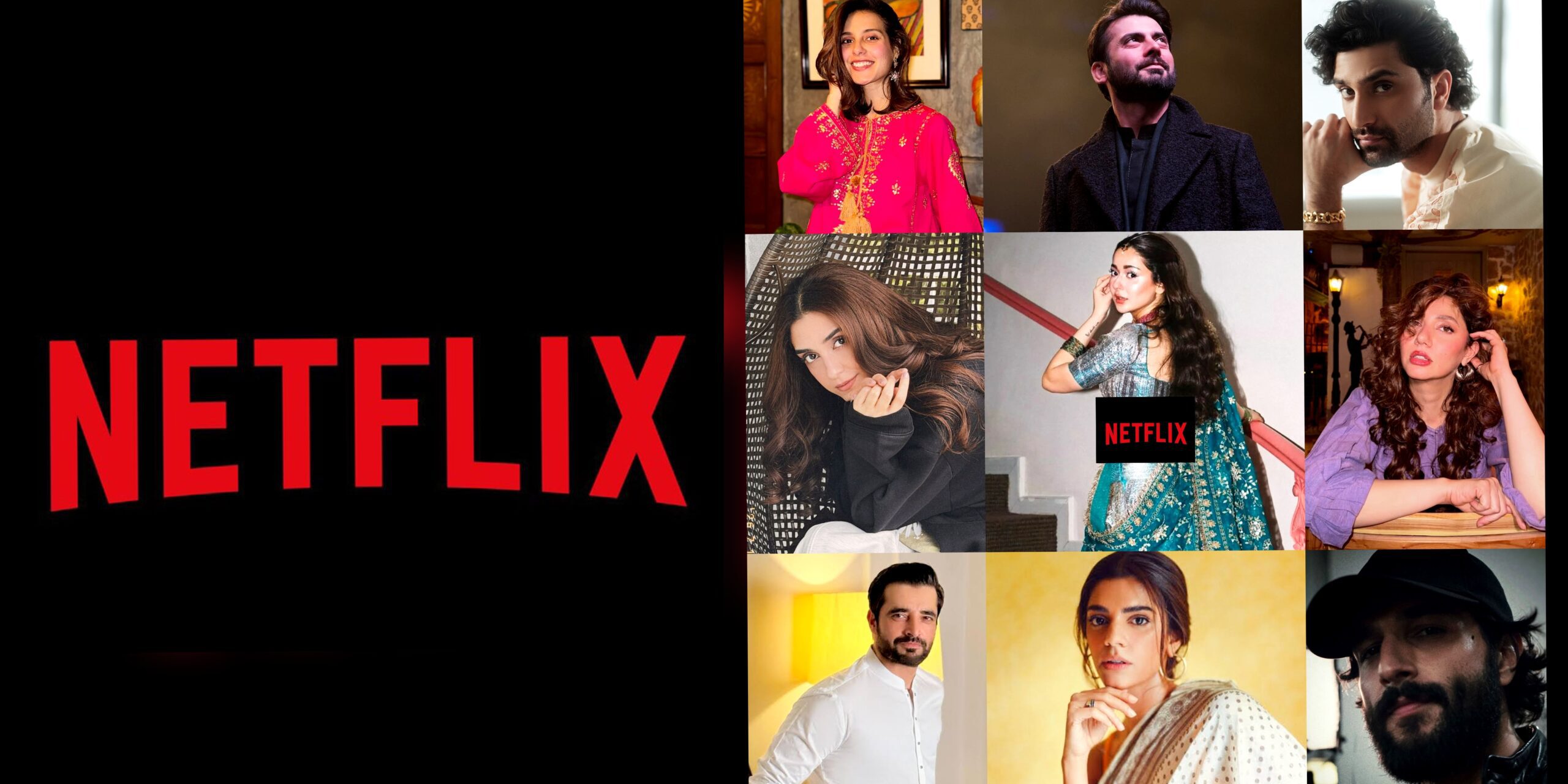 InCollage_20260723_210028373 Pakistani Netflix Series Jo Bachay Hain Sang Samait Lo Release Announcement
