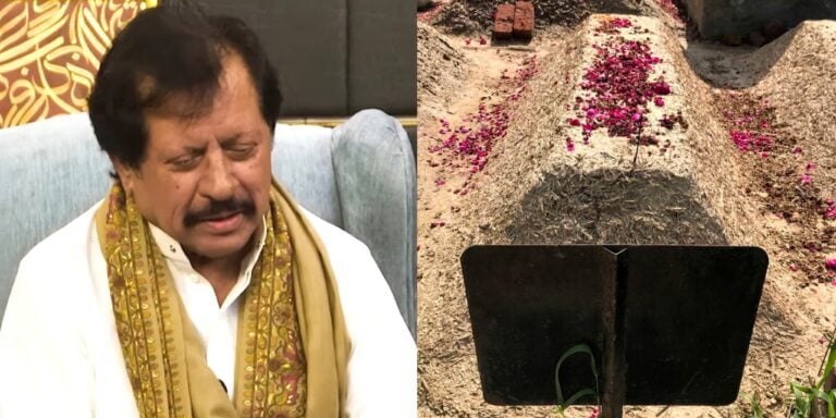Attaullah Khan Esakhelvi’s Burial Plans Stir Debate
