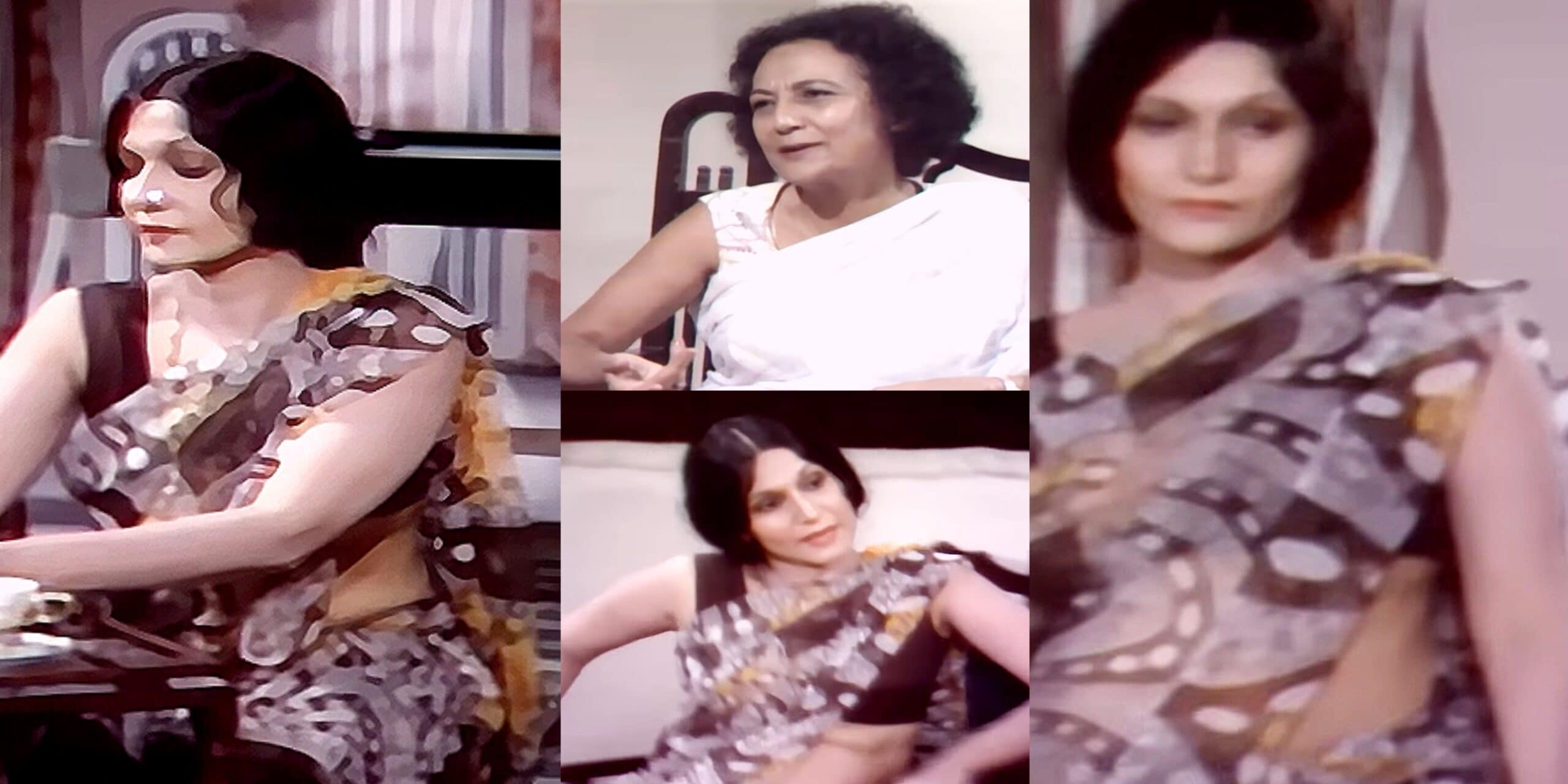 PTV Drama Clip From 70’s Surprises Netizens