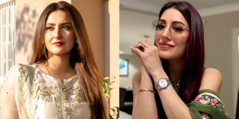 Mehwish Hayat & Hiba Bukhari’s Upcoming Drama Details