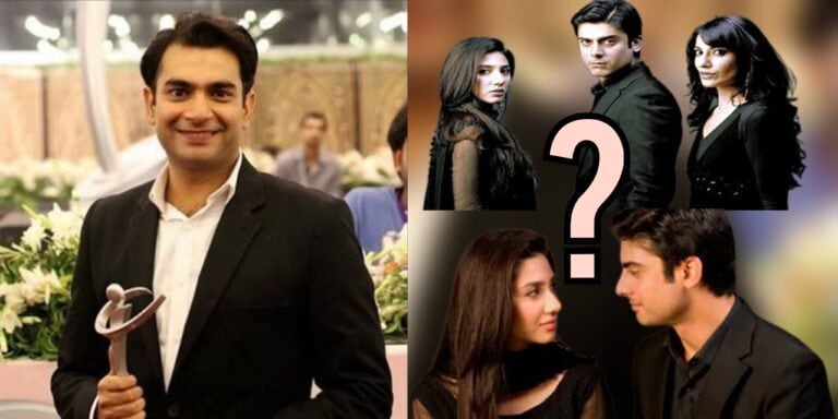 Who Was The First Choice For Directing Blockbuster Serial Humsafar