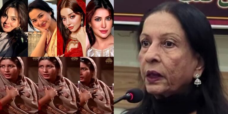 Neelofar Abbasi Says Cosmetic Procedures Erased Individuality
