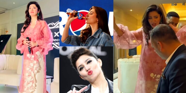 Mahira Khan Faces Backlash For Her Hypocrisy
