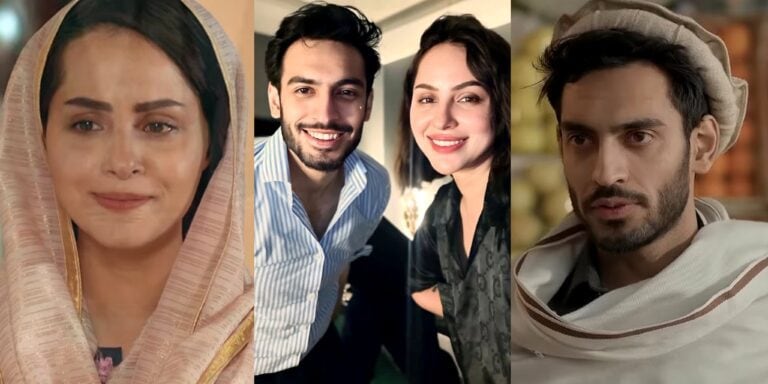 Nimra Khan & Saif Ali Khan Are Related To Each Other