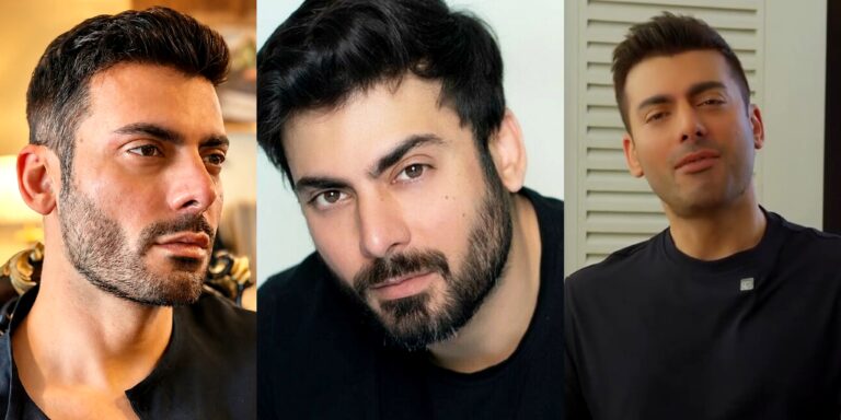 Fawad Khan’s Latest Pictures After Cosmetic Transformation Stun Public