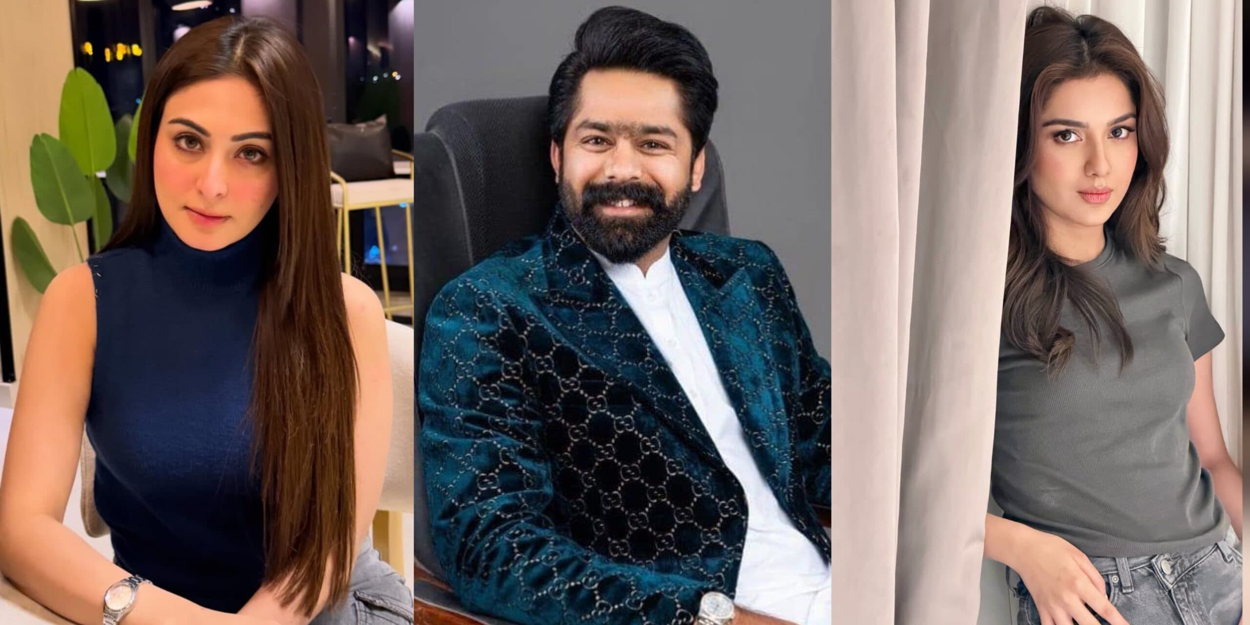 Saqib Chadhar Allegedly Flirted with Multiple Actresses