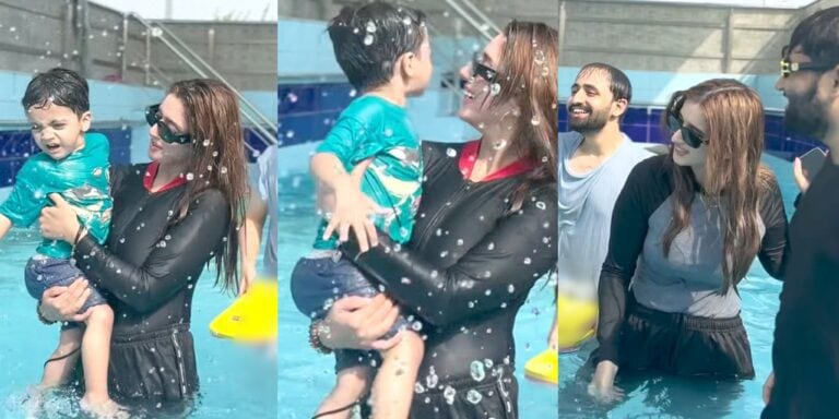 Jannat Mirza & Family’s Pool Video Faces Backlash