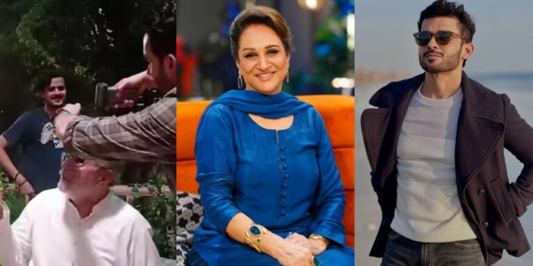 Bushra Ansari Termed Hypocrite for Defending Fahad Sheikh