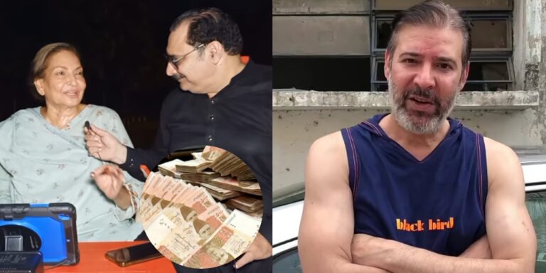 Sangeeta Reveals Amount She Gave To Moammar Rana