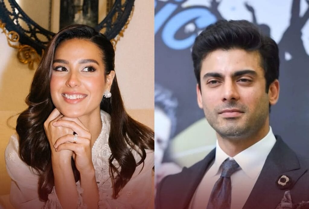 Fawad Khan's Casting With Iqra Aziz Sparks Backlash Fawad Khan’s Casting With Iqra Aziz Sparks Backlash
