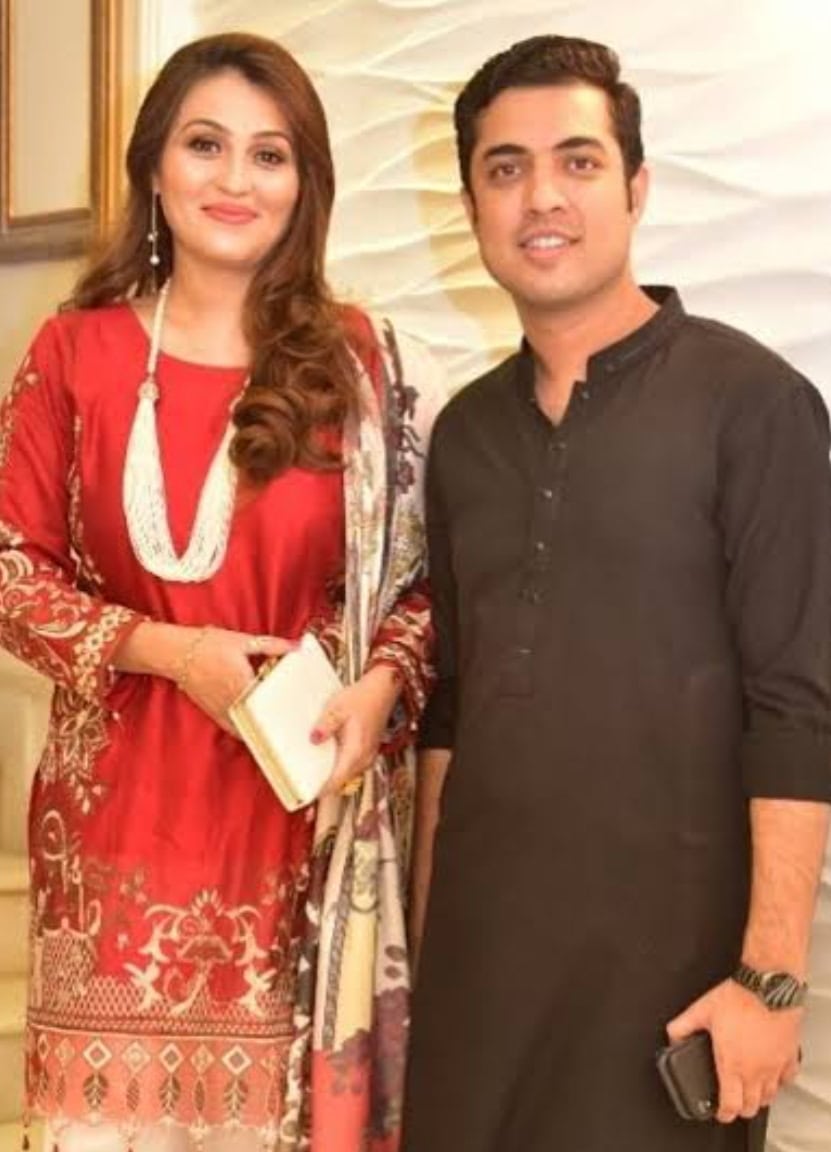 Qurat Ul Ain Iqrar Shares Details of First Meeting with Iqrar Ul Hassan Qurat Ul Ain Iqrar Shares Details of First Meeting with Iqrar Ul Hassan