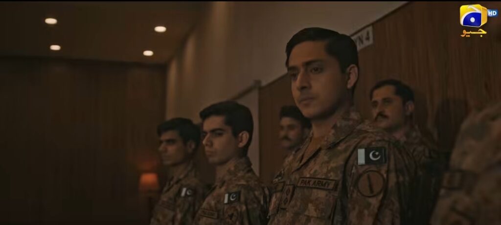 Geo's Upcoming Project on Shaheed Captain Isfandyar Bukhari - Teaser Out Geo’s Upcoming Project on Shaheed Captain Isfandyar Bukhari – Teaser Out