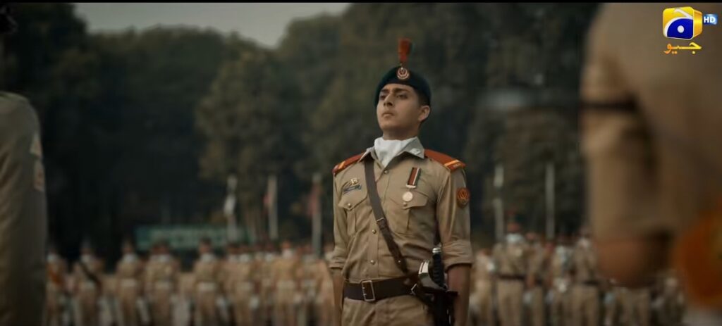 Geo's Upcoming Project on Shaheed Captain Isfandyar Bukhari - Teaser Out Geo’s Upcoming Project on Shaheed Captain Isfandyar Bukhari – Teaser Out