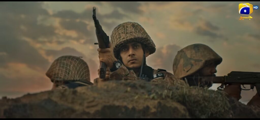 Geo's Upcoming Project on Shaheed Captain Isfandyar Bukhari - Teaser Out Geo’s Upcoming Project on Shaheed Captain Isfandyar Bukhari – Teaser Out