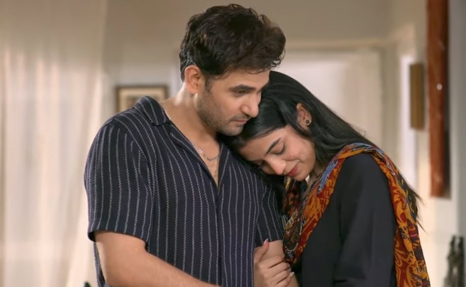 Ali Ansari On Performing Romantic Scenes On-screen