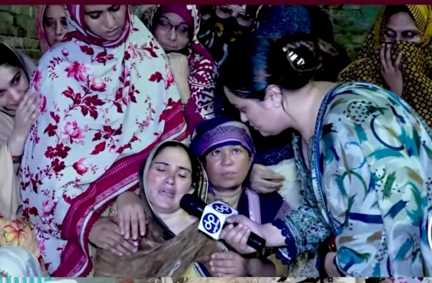 Kahna Tragedy – Media’s Insensitivity Towards Grieving Parents Sparks Backlash