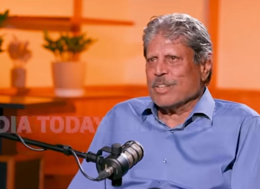 Kapil Dev Raises Voice for Injustice with Imran Khan Kapil Dev Raises Voice for Injustice with Imran Khan