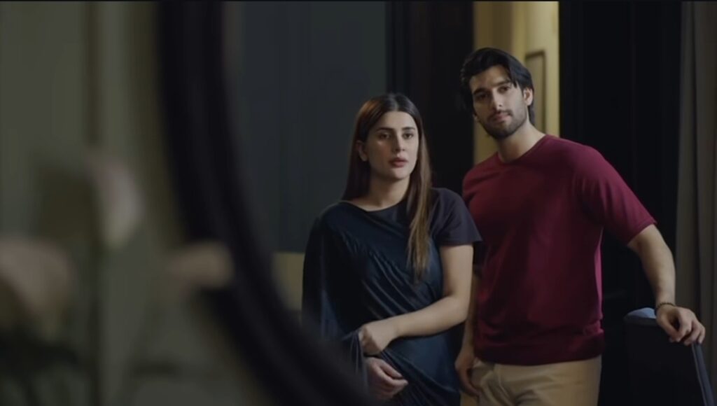 Kubra Khan Responds to The Criticism About Her Pairing with Shuja Asad