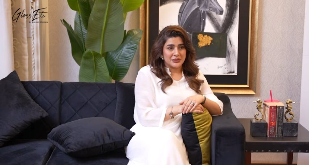 Kubra Khan Responds to The Criticism About Her Pairing with Shuja Asad