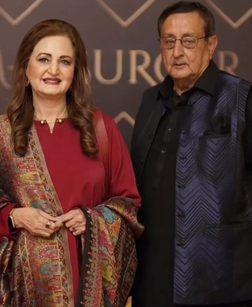 Leyla Zuberi And Husband's Cute Video on Anniversary Leyla Zuberi And Husband’s Cute Video on Anniversary