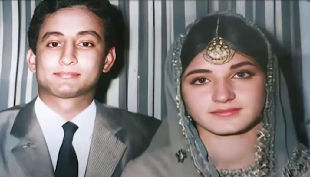 Leyla Zuberi And Husband's Cute Video on Anniversary Leyla Zuberi And Husband’s Cute Video on Anniversary