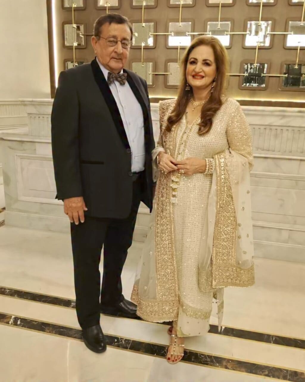 Leyla Zuberi And Husband's Cute Video on Anniversary Leyla Zuberi And Husband’s Cute Video on Anniversary