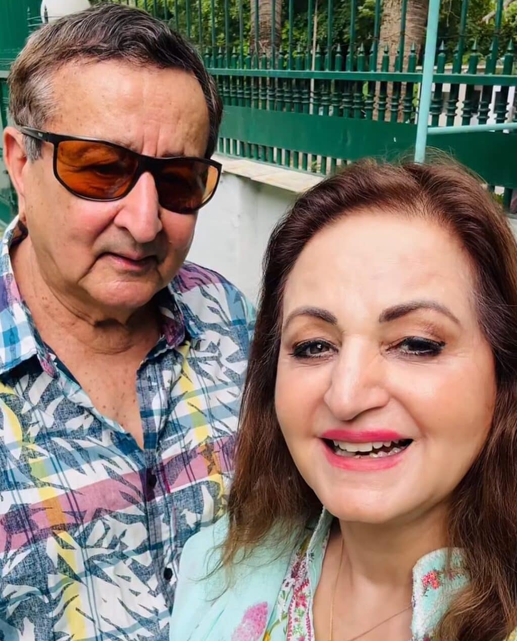 Leyla Zuberi And Husband's Cute Video on Anniversary Leyla Zuberi And Husband’s Cute Video on Anniversary