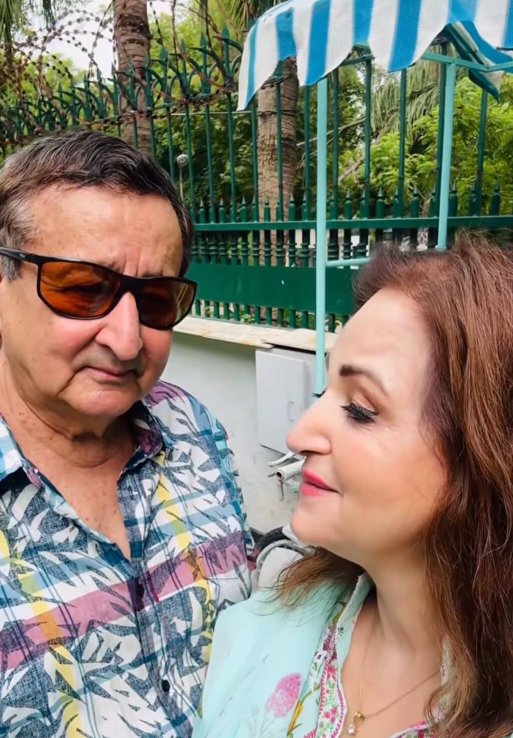 Leyla Zuberi And Husband's Cute Video on Anniversary Leyla Zuberi And Husband’s Cute Video on Anniversary