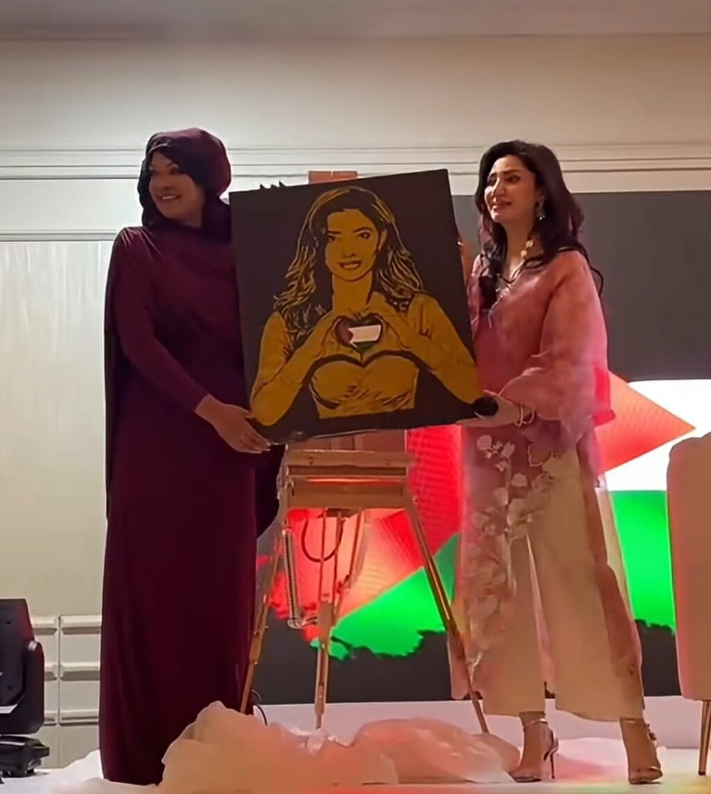 Mahira Khan Faces Backlash For Her Hypocrisy Mahira Khan Faces Backlash For Her Hypocrisy