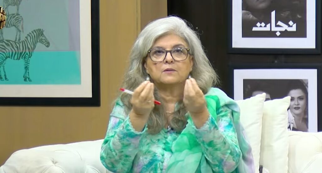 Marina Khan Disappointed in Zanjeerain’s Script Marina Khan Disappointed in Zanjeerain’s Script