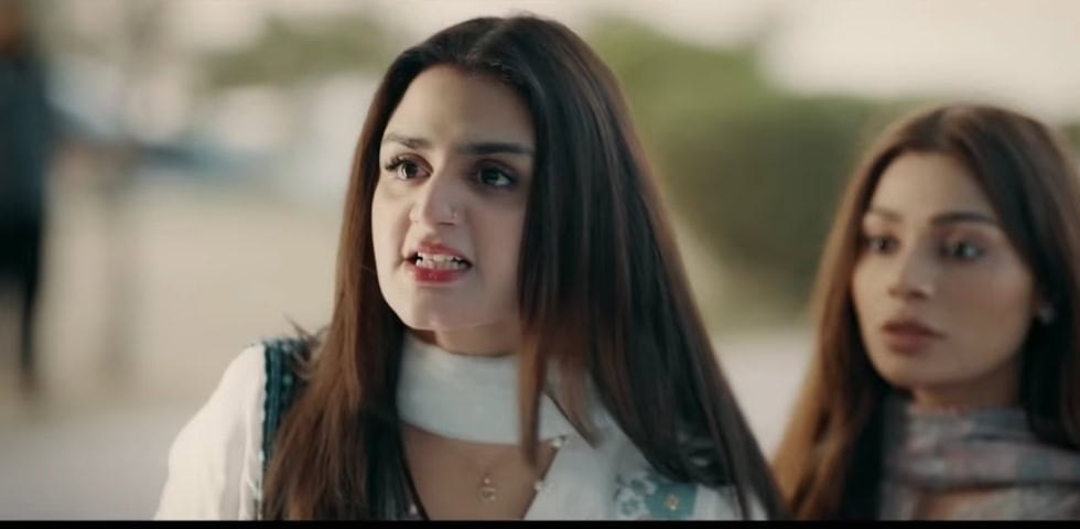 Hira Mani & Mikaal Zulfiqar's Upcoming Drama Teaser Released Hira Mani & Mikaal Zulfiqar’s Upcoming Drama Teaser Released