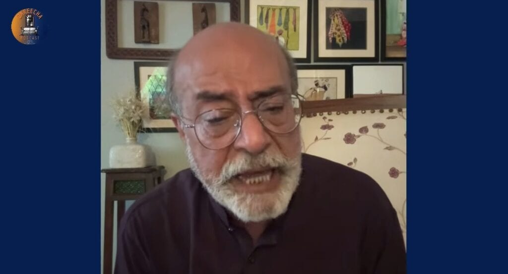 Muhammad Ahmed Recalls Humiliation by a Top Male Lead Muhammad Ahmed Recalls Humiliation by a Top Male Lead