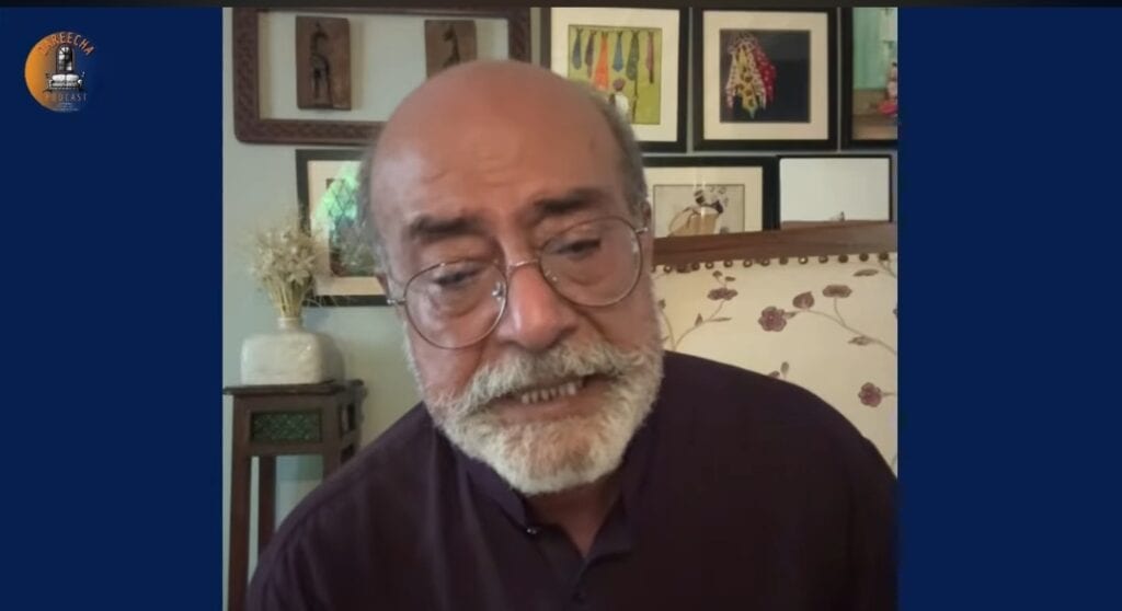 Muhammad Ahmed Recalls Humiliation by a Top Male Lead Muhammad Ahmed Recalls Humiliation by a Top Male Lead