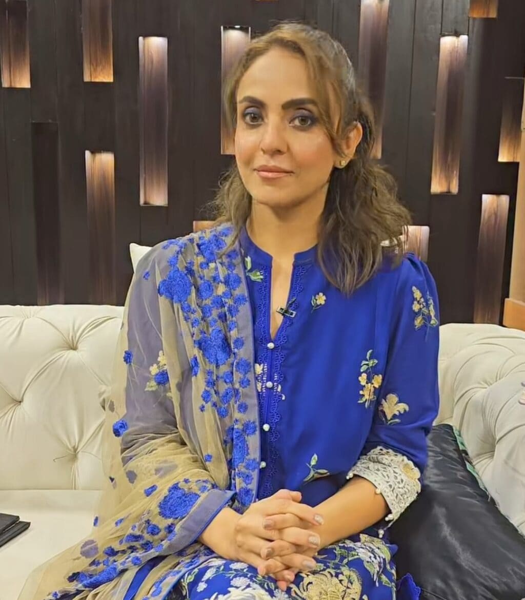 Saba Faisal Faces Backlash For Criticizing Nadia Khan