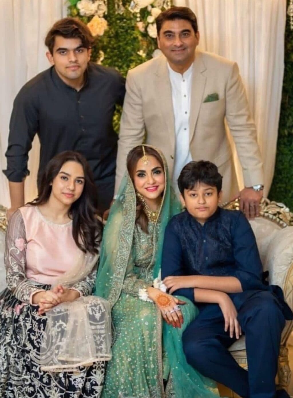 Nadia Khan Breaks Silence on Divorce News