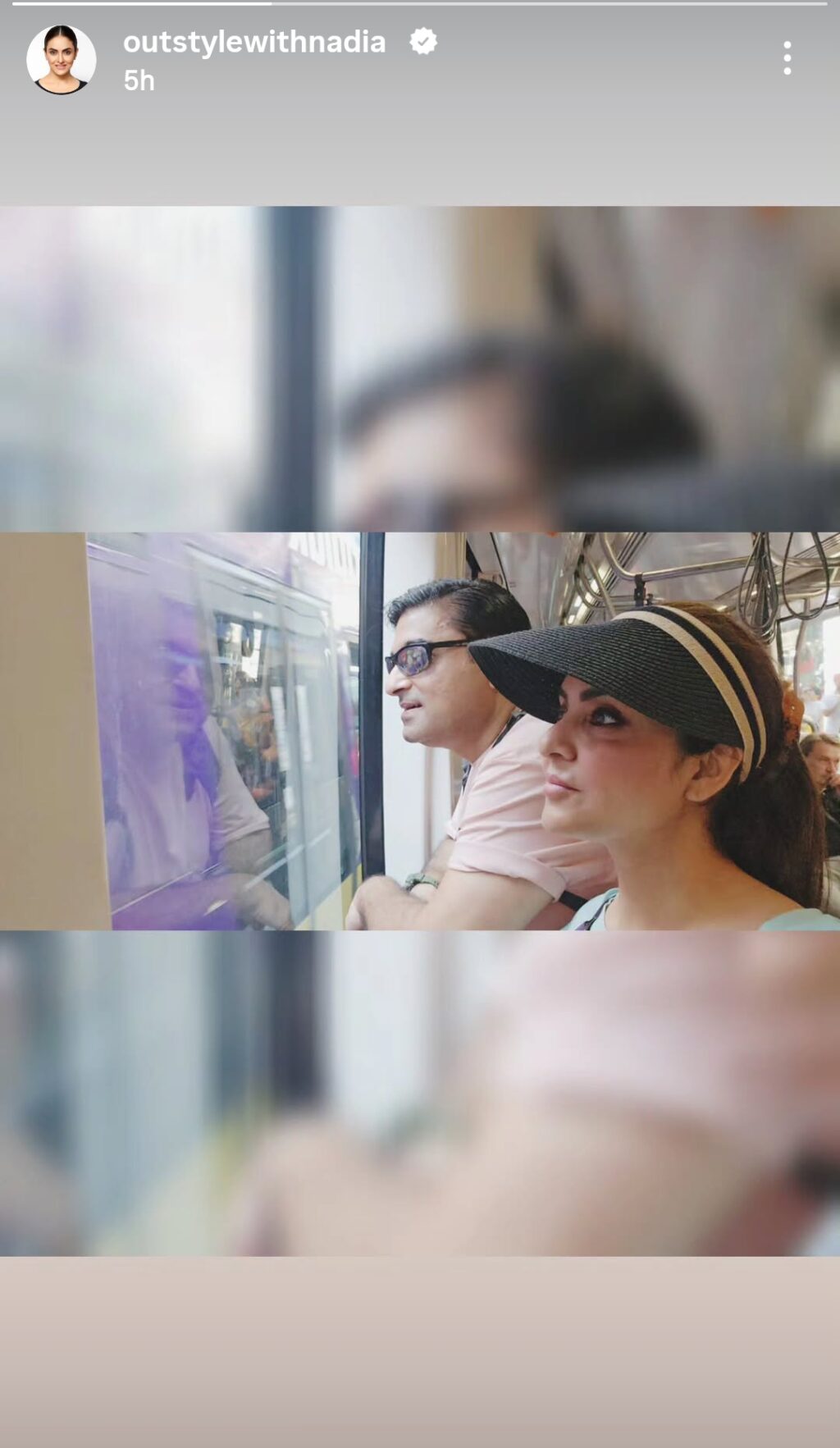 Nadia Khan Breaks Silence on Divorce News