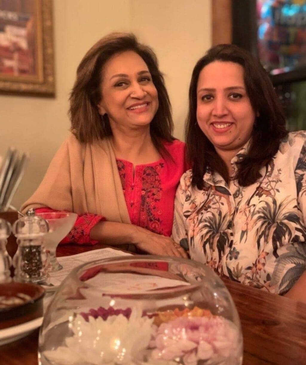 Bushra Ansari Talks in Detail About Her Ex Son-in-Law’s Cheating