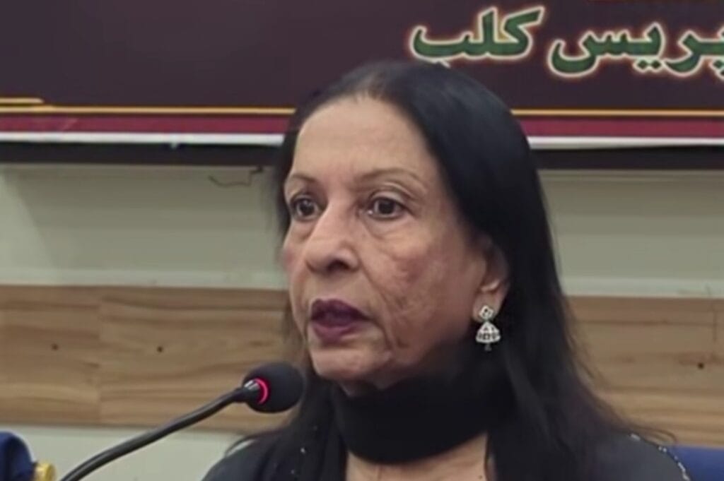 Neelofar Abbasi Says Cosmetic Procedures Erased Individuality Neelofar Abbasi Says Cosmetic Procedures Erased Individuality