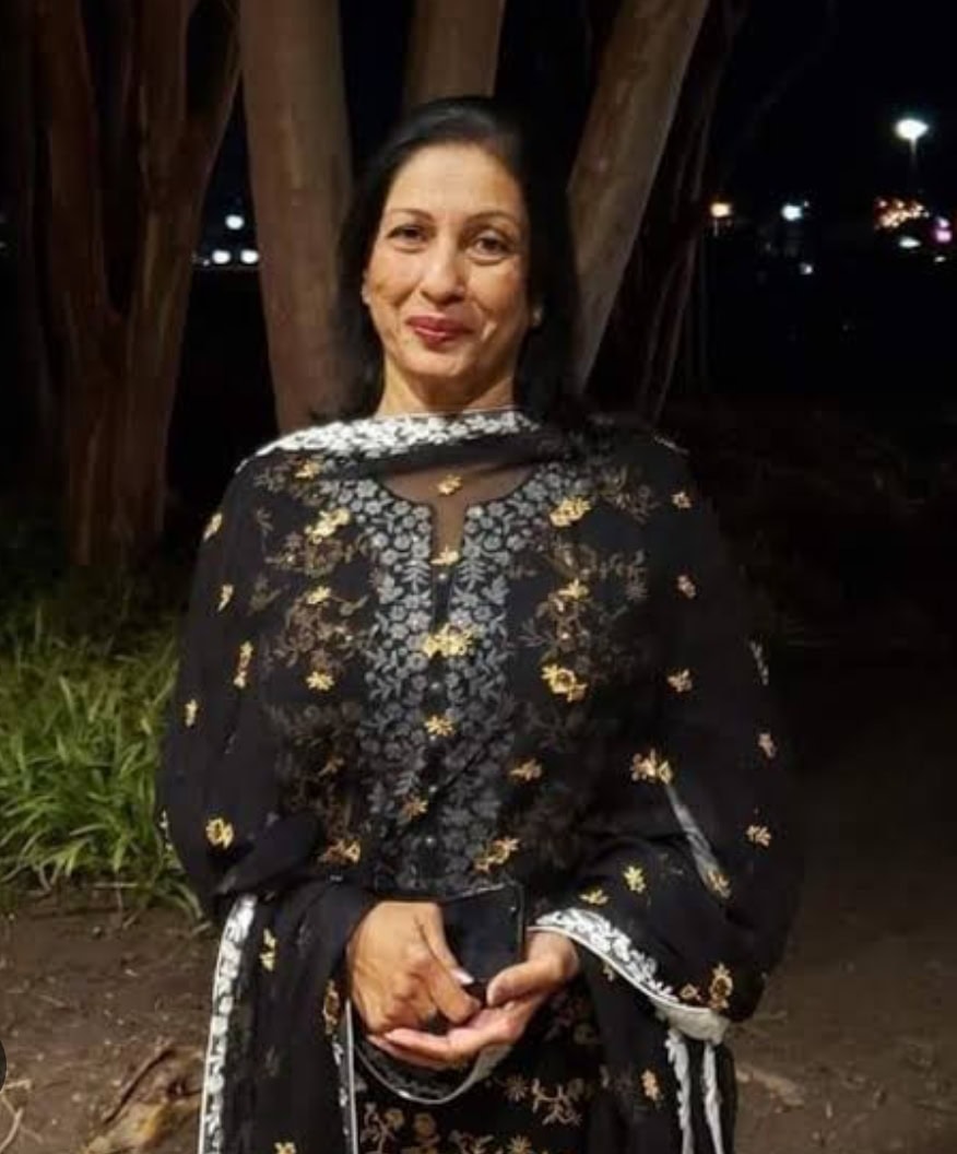 Neelofar Abbasi Says Cosmetic Procedures Erased Individuality Neelofar Abbasi Says Cosmetic Procedures Erased Individuality
