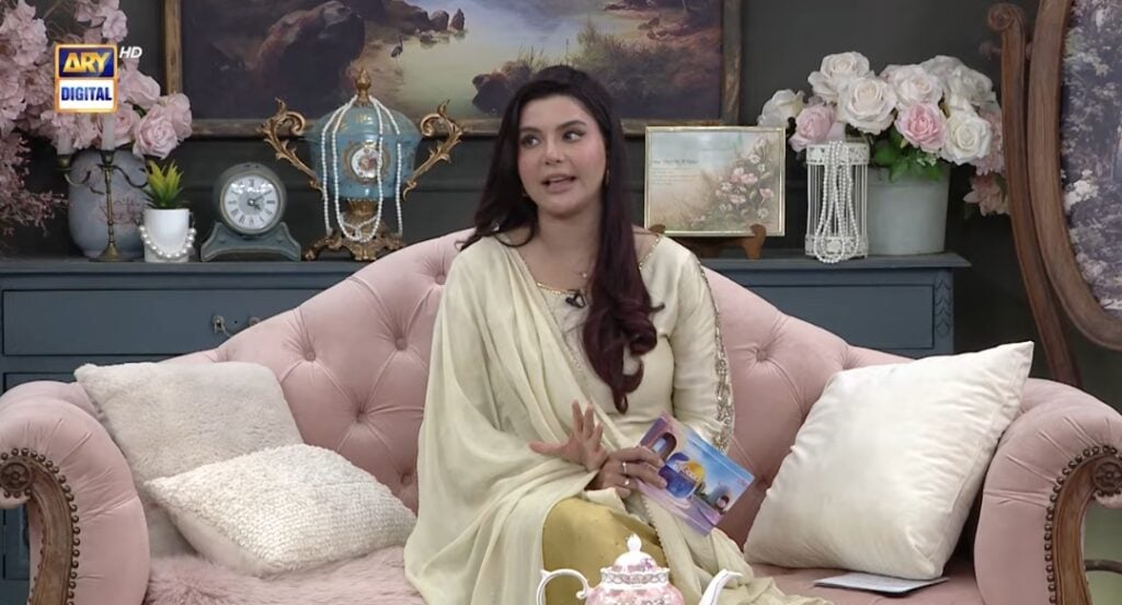 Nida Yasir & Yasir Nawaz on Parents' Relationship with Their Children Nida Yasir & Yasir Nawaz on Parents’ Relationship with Their Children