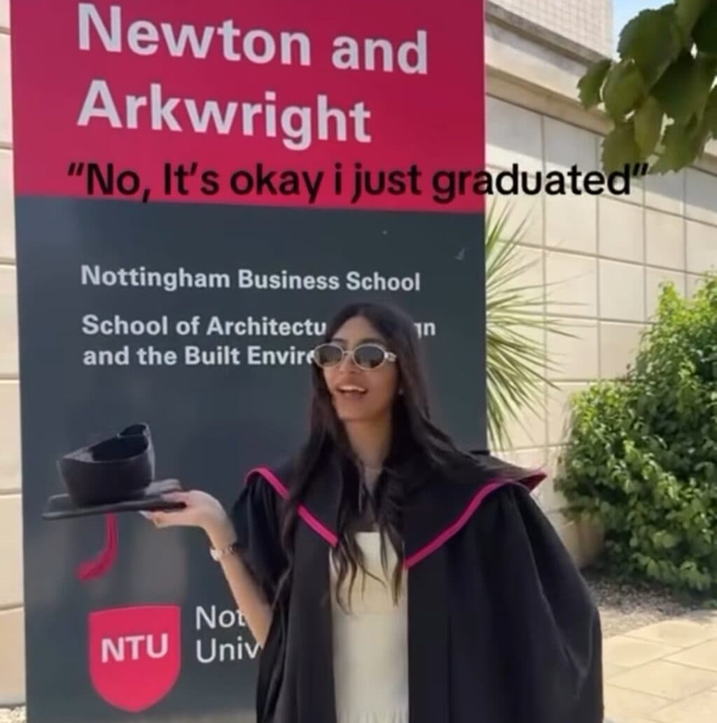 Nida Yasir & Yasir Nawaz’s Funny Reel on Daughter’s Graduation