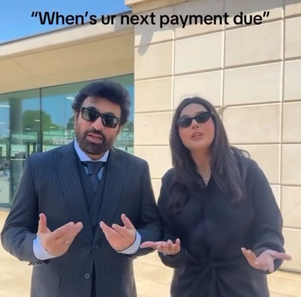 Nida Yasir & Yasir Nawaz’s Funny Reel on Daughter’s Graduation
